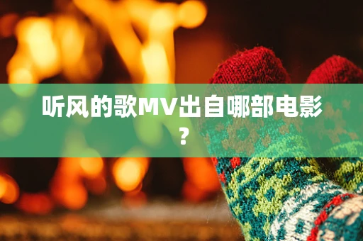 听风的歌MV出自哪部电影？