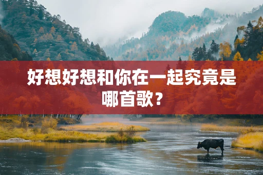 好想好想和你在一起究竟是哪首歌？