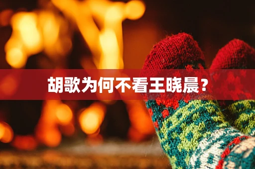 胡歌为何不看王晓晨？