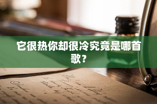 它很热你却很冷究竟是哪首歌？