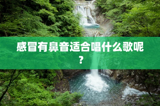 感冒有鼻音适合唱什么歌呢？