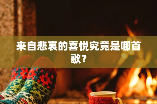 来自悲哀的喜悦究竟是哪首歌？