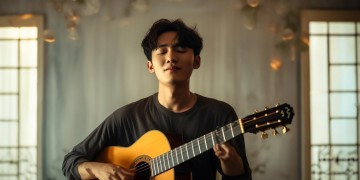 男生用中文唱什么歌好听？