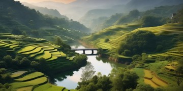 农村什么如歌四字成语你知道吗？