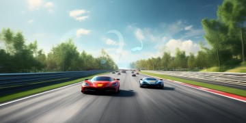 播放赛车究竟是什么歌？