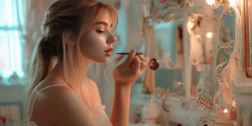 女生化妆时听什么歌才好听？