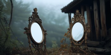 镜双城生死亭的歌究竟叫什么？