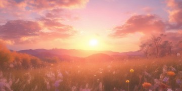 悠悠夕阳抚慰我究竟是哪首歌？