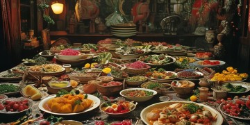 陈说美食背景音乐究竟是什么歌？