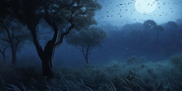 今夜又风声起究竟是哪首歌？