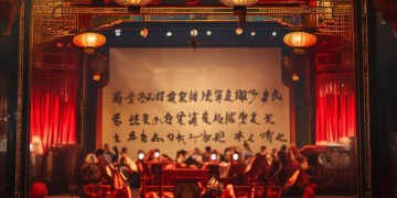 舞台上唱的闽南歌究竟叫什么？