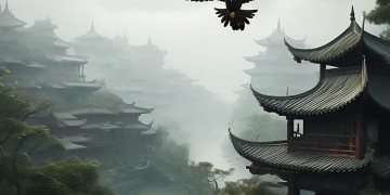 李长歌究竟何时被隼找到？
