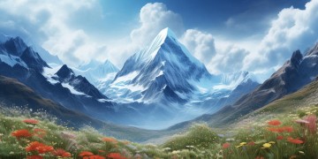 中国最高的山是哪首歌？