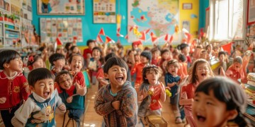 有哪些适合儿童演唱的红歌呢？