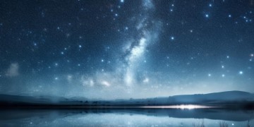 许巍有一首叫仰望星空的歌吗？