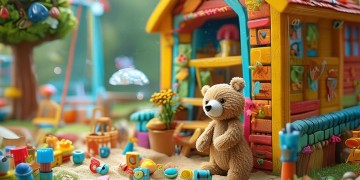 熊孩子成长日记，哪些歌好听？