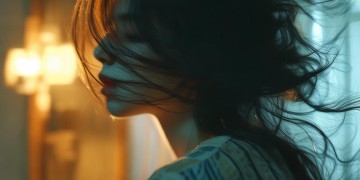 光影在侧脸到底是哪首歌？