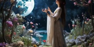 穿越女在古代唱什么歌合适呢？