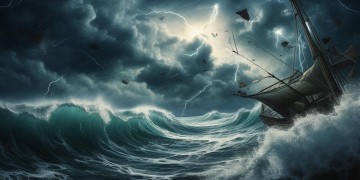 掀起血雨腥风出自哪首歌？