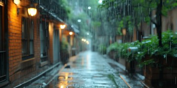 雨再大也要回家出自哪首歌？