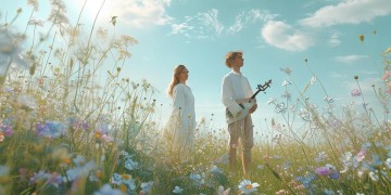 少年爱姑娘的歌曲有哪些？