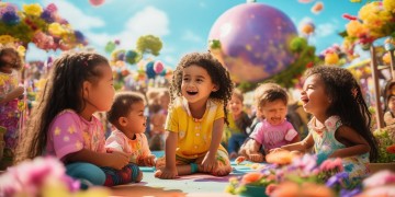幼儿园阶段适合唱什么歌呢？