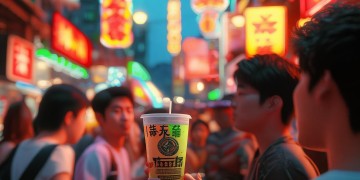 蜜雪冰城歌究竟什么时候火起来的？