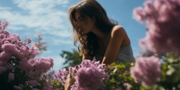 胸大的女人为何烦恼歌多？