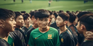 中国足球小将们适合唱什么歌？