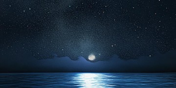 来个想你的夜晚出自哪首歌？