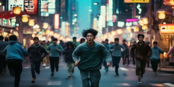 奔跑到窒息的韩语歌究竟是哪首？