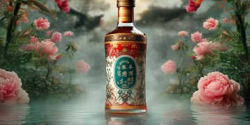 中国劲酒广告语的歌究竟是什么？