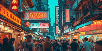 粤语歌为何如此流行英文元素？
