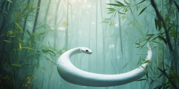 白蛇传里主题歌是什么呢？