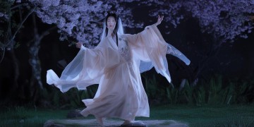 胡歌销魂的舞蹈究竟叫什么？