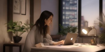 苏可岚加班时放的是什么歌？