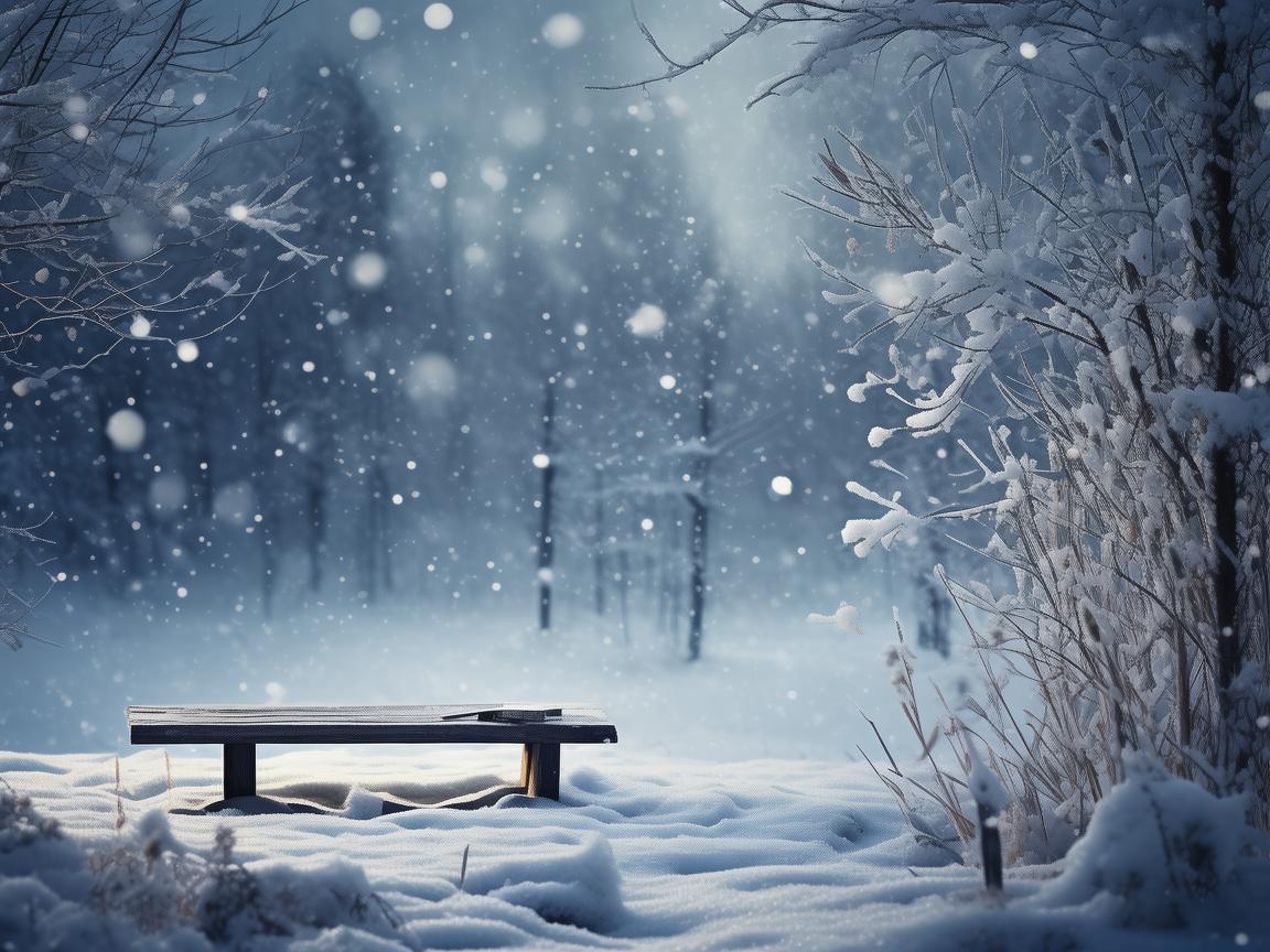 对雪的贪恋和执着出自哪首歌？