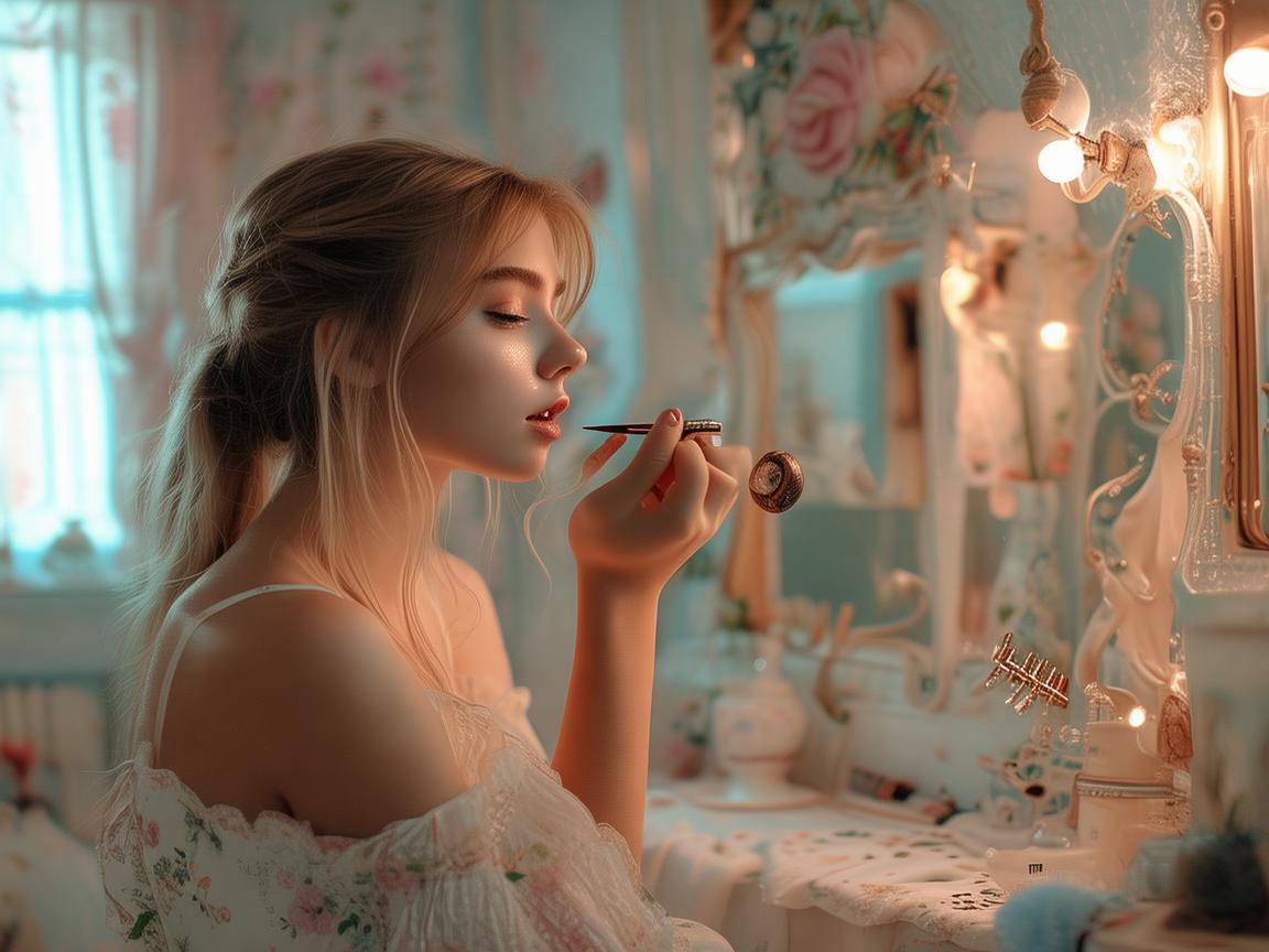 女生化妆时听什么歌才好听？