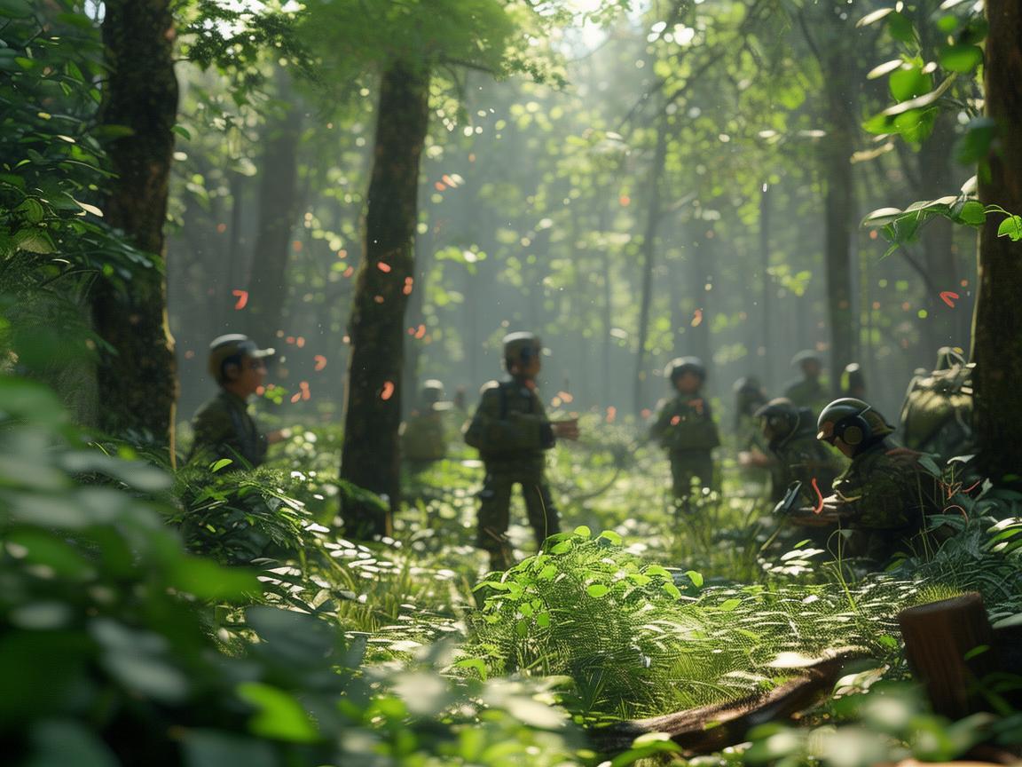 通讯兵究竟喜欢唱什么歌？