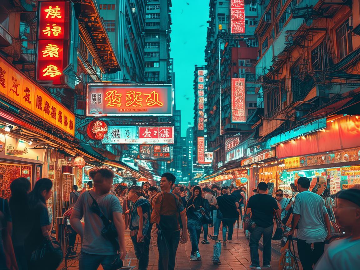 粤语歌为何如此流行英文元素？