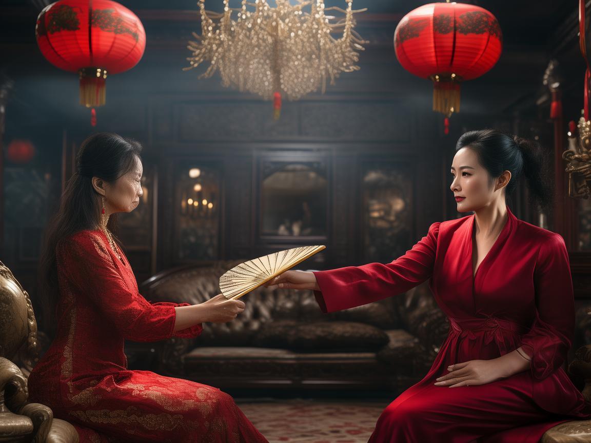 婆媳打架相关歌曲出自哪部电视剧？