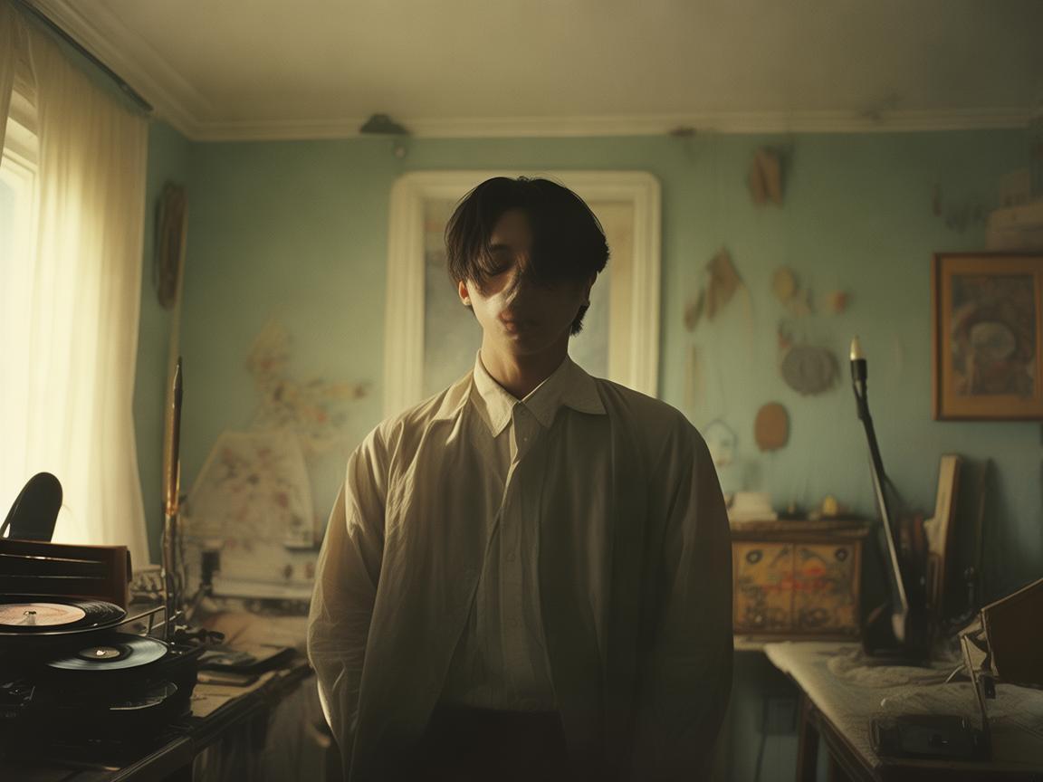 唱邓丽君歌曲的男生到底是谁？