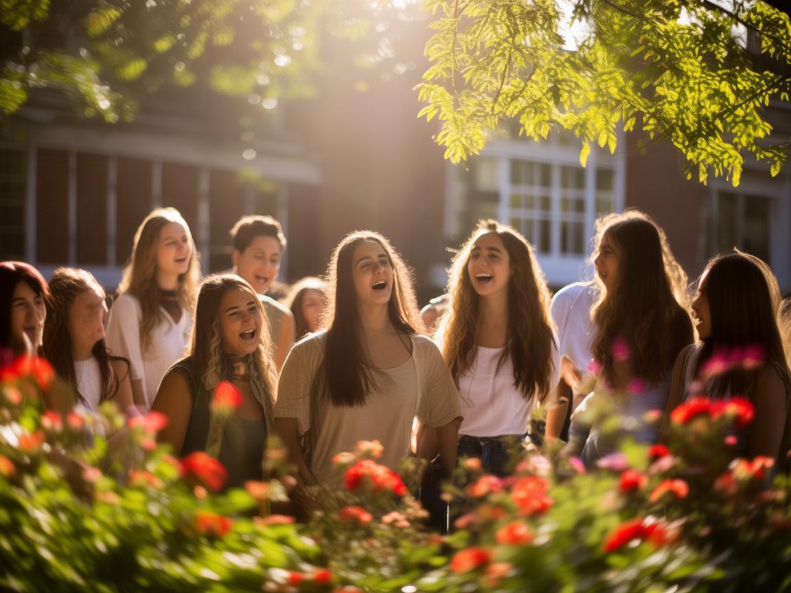 大学开学女生唱什么歌合适呢？