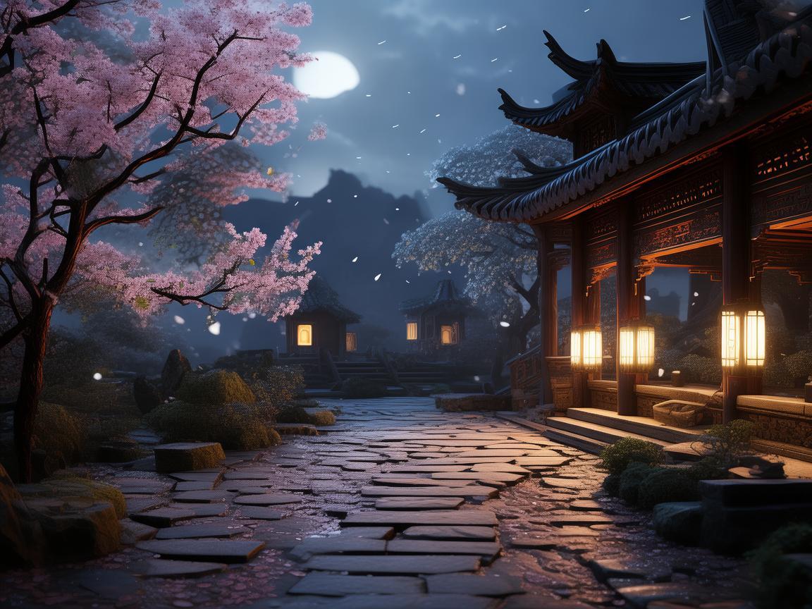 琅琊榜中胡歌说的是什么话呢？