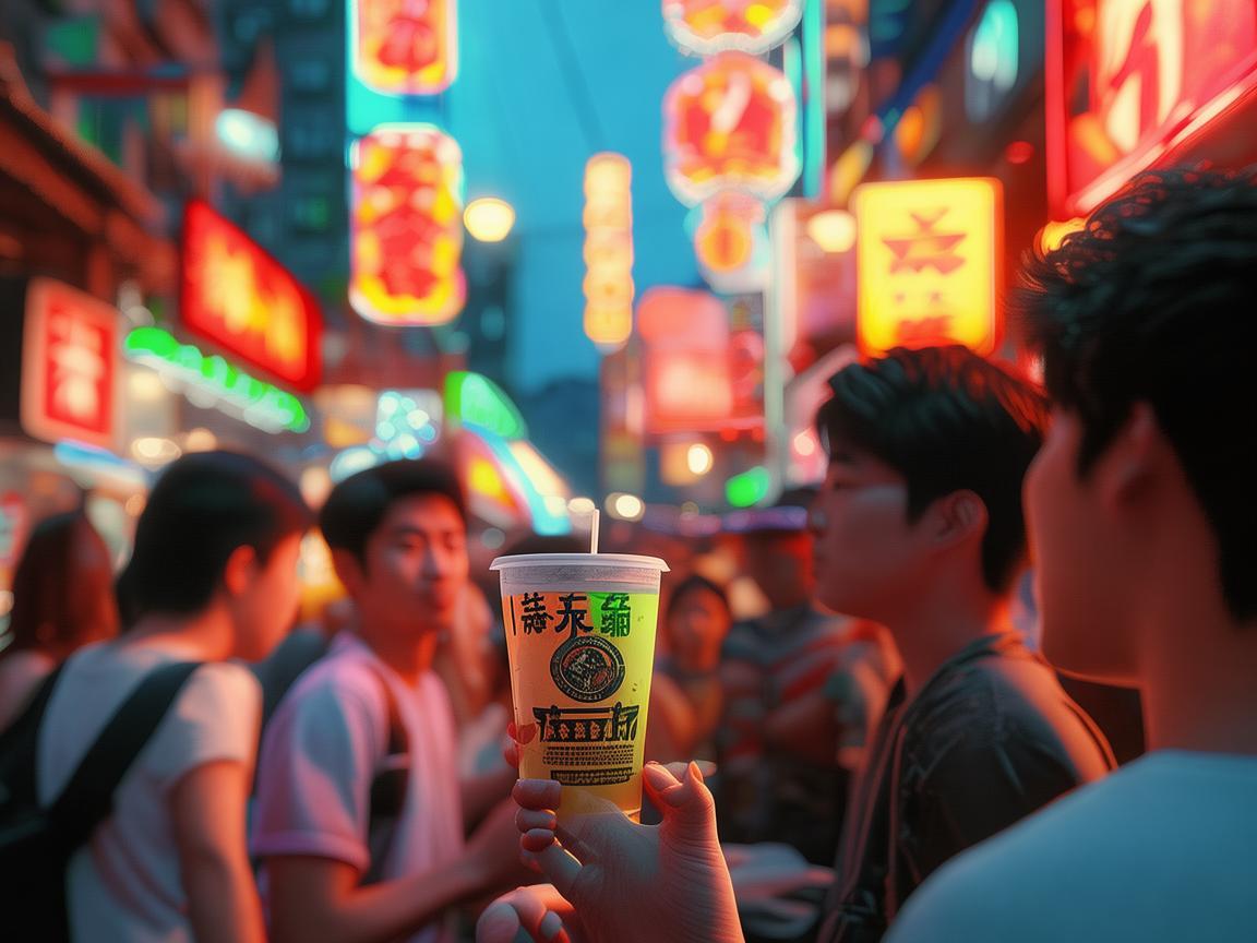 蜜雪冰城歌究竟什么时候火起来的？