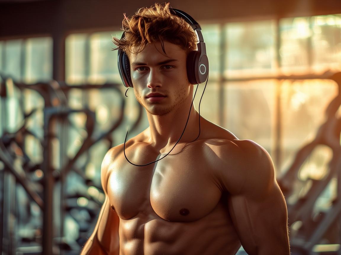 男生练腹肌听什么歌最好听？