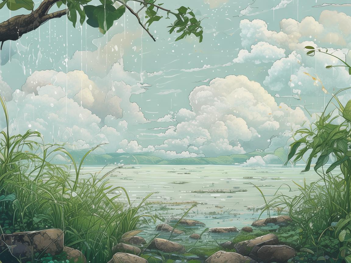 昨日的雨今天的云究竟是哪首歌？