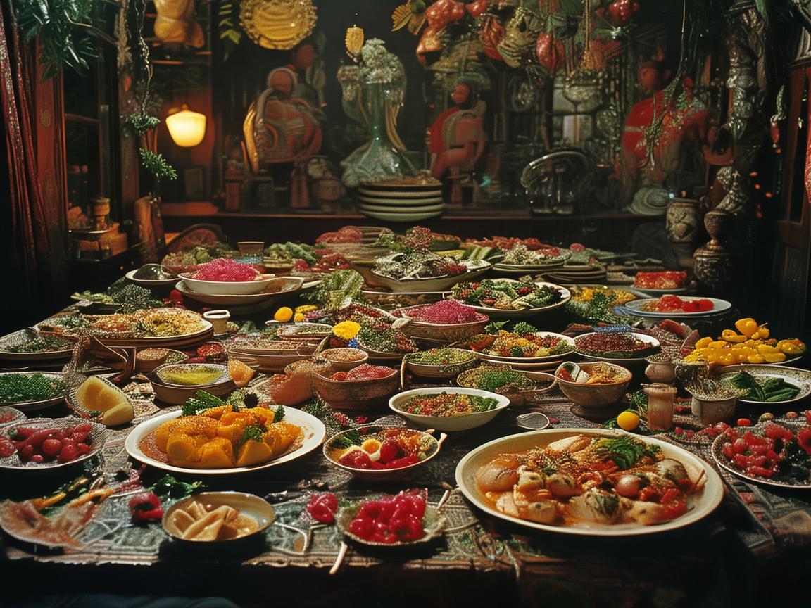 陈说美食背景音乐究竟是什么歌？