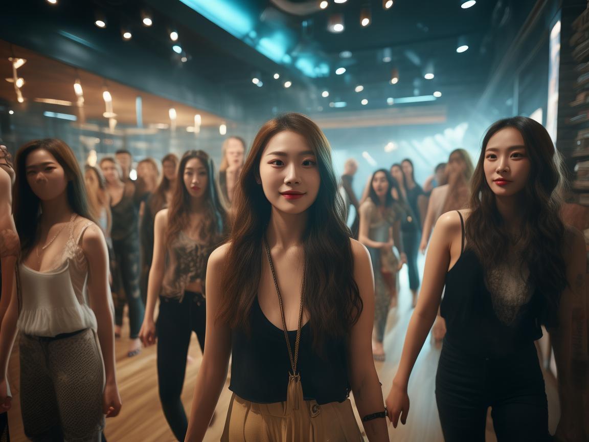韩国女团究竟喜欢什么组合的歌？