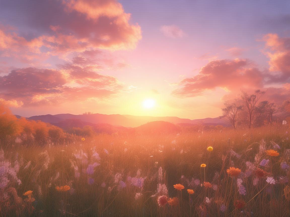 悠悠夕阳抚慰我究竟是哪首歌？